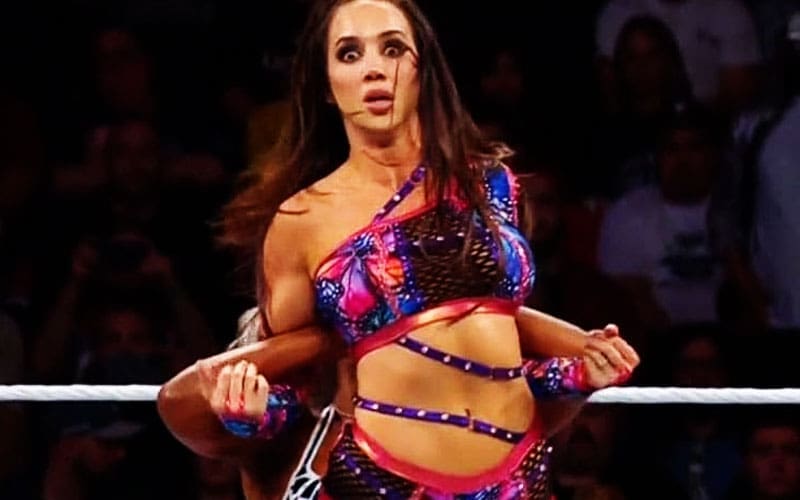 Chelsea Green Demands Removal of 4/8 WWE RAW Match from Video Archives