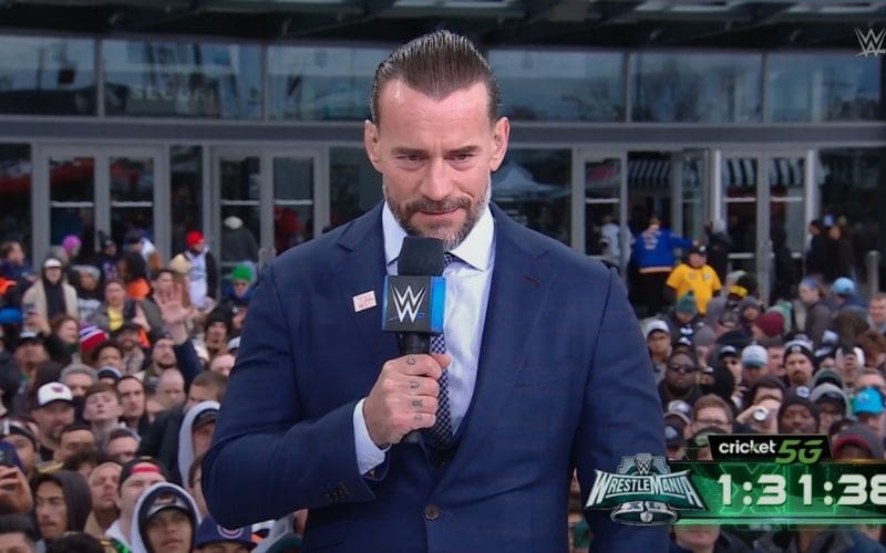 CM Punk Acknowledges Triple H for the Amazing Team He Has Put Together