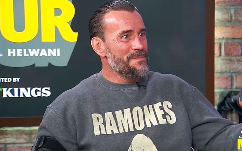 CM Punk Acknowledges WWE's Efforts to Protect Him During Injury Leave