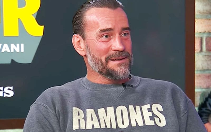 CM Punk Sets The Record Straight on Jack Perry Backstage Brawl at AEW ...