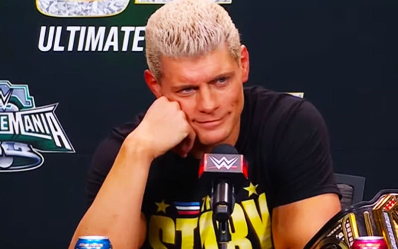 Cody Rhodes Admits He Has Love For ‘Bloodline Stans’ After WrestleMania 40