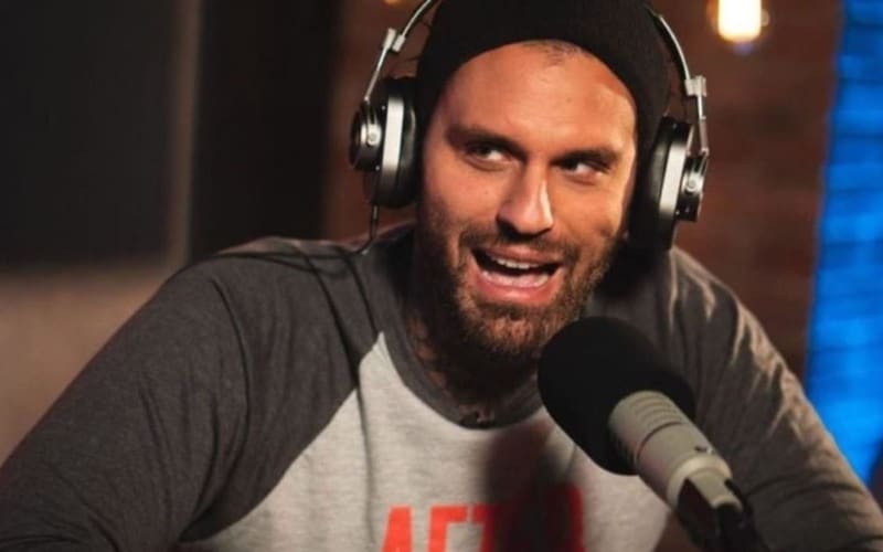 Corey Graves Names Seth Rollins and CM Punk as Dream Opponents for Potential In-Ring Return