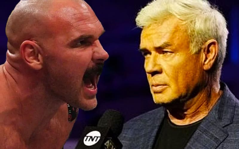 Dax Harwood Buries Eric Bischoff For Stalking Tony Khan