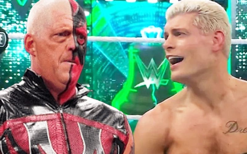 Dustin Rhodes Reacts to Cody Rhodes’ Triumph at WrestleMania 40 Sunday