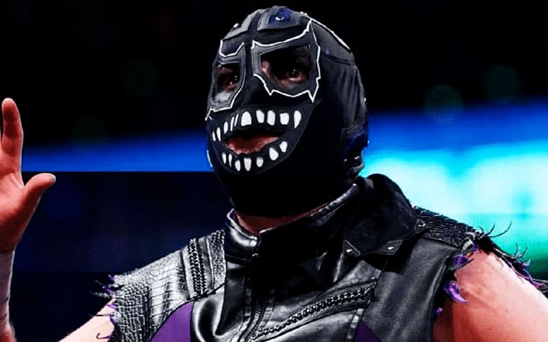 Evil Uno Reveals Reason Behind AEW Absence