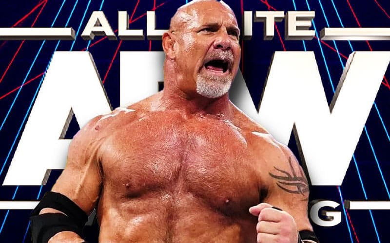 Goldberg Criticizes Aew As 