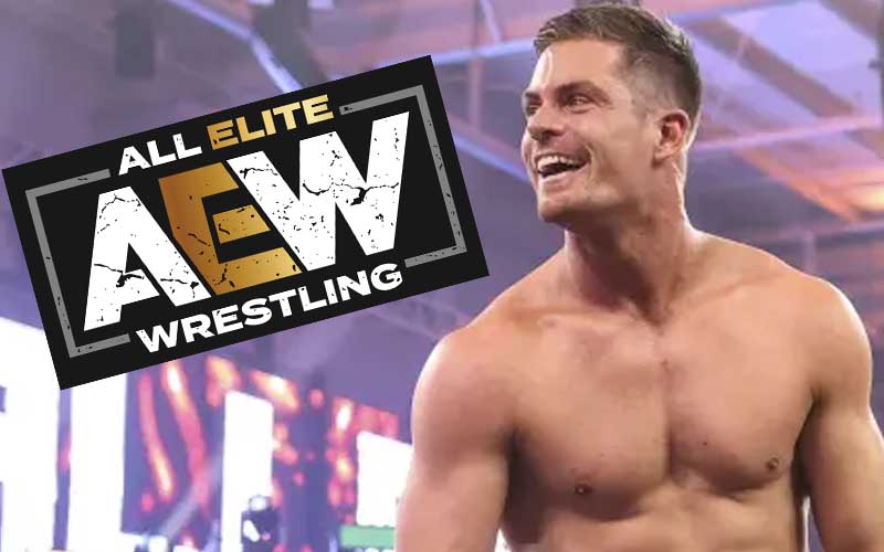 Grayson Waller Subtly Fire Shots At AEW With WWE's Return To Jacksonville