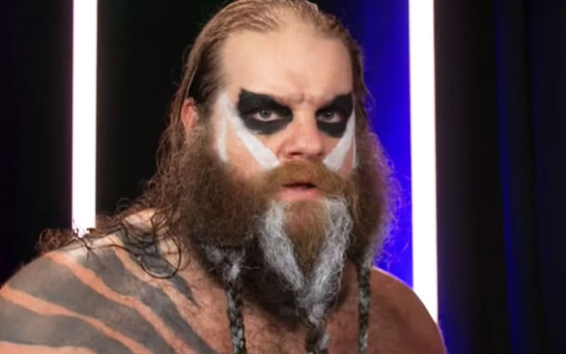 Ivar Declares He Is Ready For Oba Femi After 4 16 Wwe Nxt