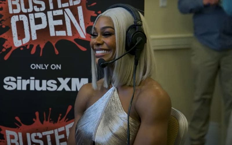 Jade Cargill Reveals Real Reason For Her Move From AEW To AEW