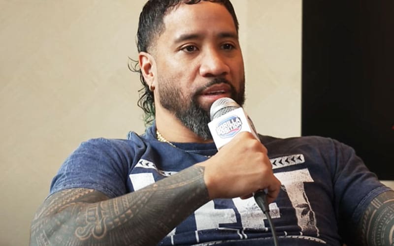 Jey Uso Reveals Reason Behind WrestleMania 40 Match Being A Disappointment