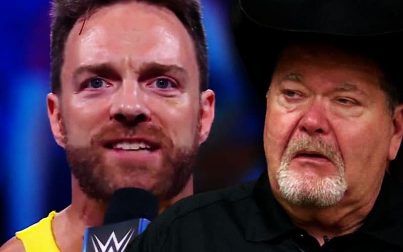 Jim Ross Critiques WWE’s Character Development for LA Knight