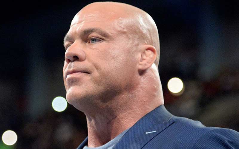 Kurt Angle's Final WWE Tenure Overshadowed by Deep Displeasure