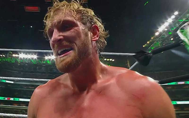 Logan Paul Retains WWE United States Championship in Triple Threat Match at WrestleMania 40 Sunday