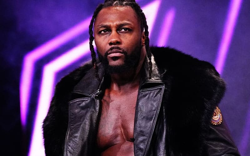 Major AEW Name Ruled Out As Swerve Strickland's Opponent