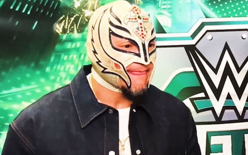 Rey Mysterio Contemplates Extending Past Original Retirement Date