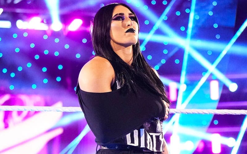 Rhea Ripley Faces Uncertain Recovery After Shoulder Injury