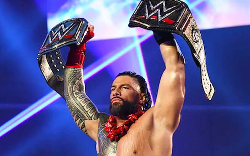 Roman Reigns Crosses Incredible Milestone in WWE Ahead of WrestleMania 40