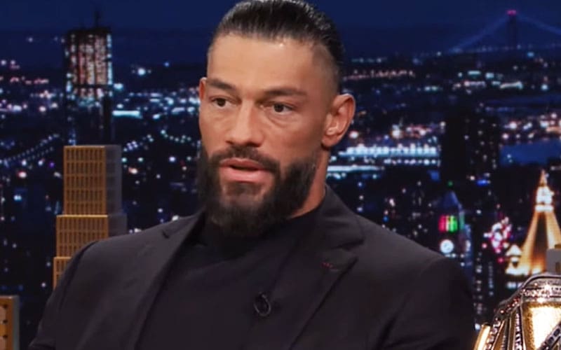 Roman Reigns Reveals Smallest Audience He Ever Witnessed During Wrestling Career