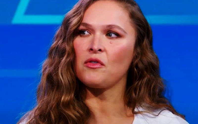 Ronda Rousey Claims WWE Career Became Unsustainable After Motherhood