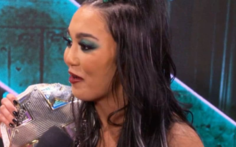 Roxanne Perez’s First Remarks After NXT Women’s Title Win at 2024 WWE NXT Stand & Deliver