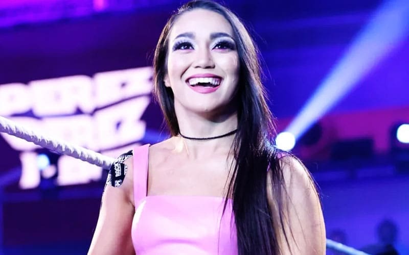 Roxanne Perez’s Main WWE Roster Call Up Status Unveiled