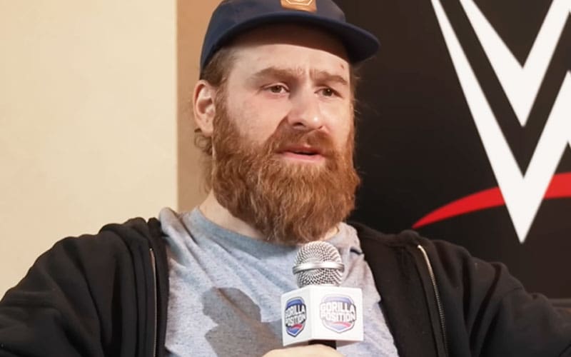 Sami Zayn Admits He Wanted to Shield His Wife From ‘Online Monsters’