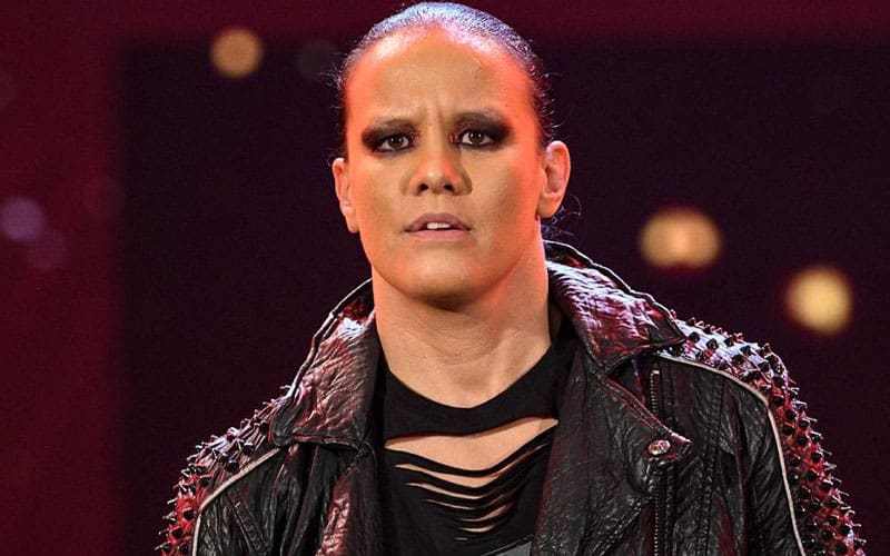 Shayna Baszler Hits Back at Fan Who Claims She Couldn't Beat Up Most Men