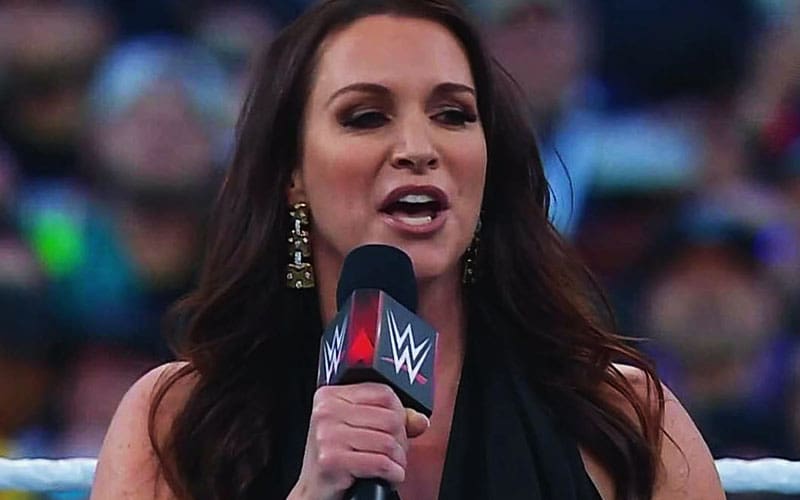 Stephanie McMahon Opens WWE WrestleMania 40 Sunday