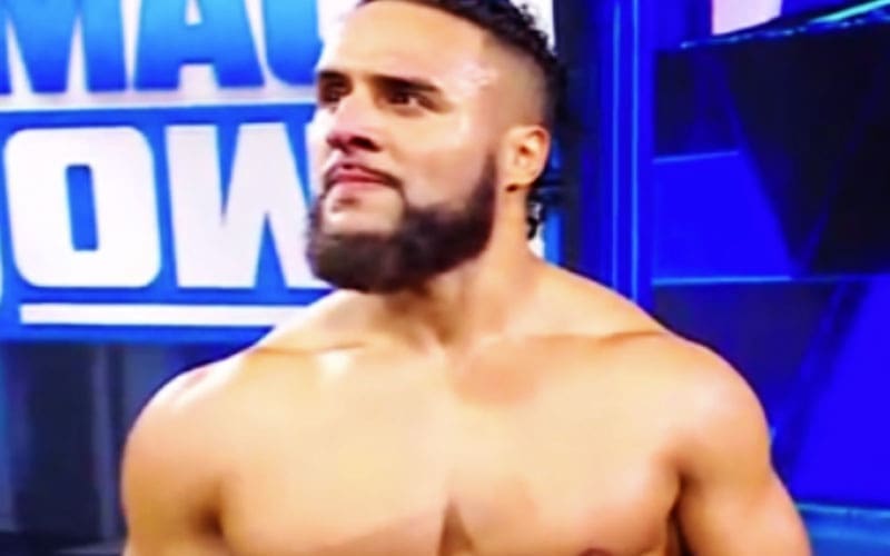 Tama Tonga Admits Being Caught Off Guard by WWE Debut on SmackDown