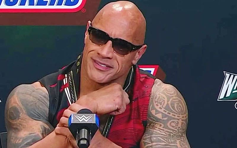 The Rock Claims There Will Be Surprises For Cody Rhodes vs. Roman Reigns