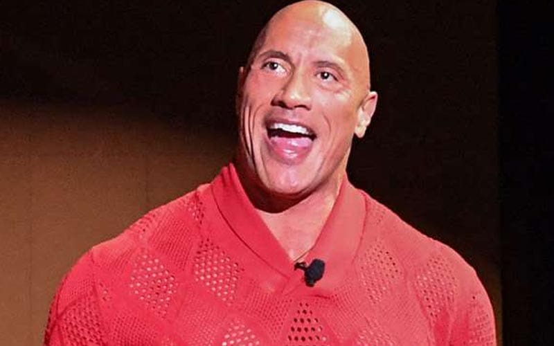 The Rock Makes Appearance at Disney’s 2024 CinemaCon To Promote ...