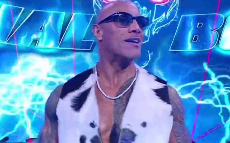 The Rock Reflects on Extended WWE Comeback Cited as Reason for Sky ...