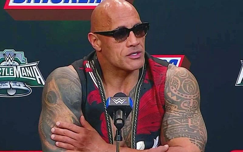 The Rock Reveals When He Knew It Was Time For WWE Return