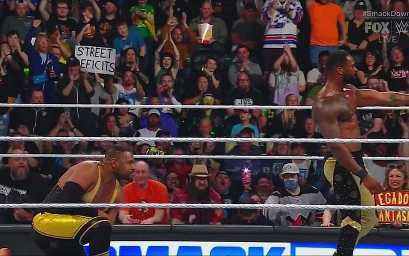 The Street Profits Secure No. 1 Contenders Spot for WWE Tag Team Championships During 4/19 WWE Smackdown