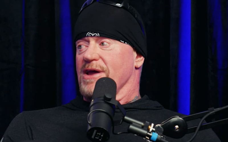 The Undertaker Says WrestleMania 40 Appearance Gave Him Closure