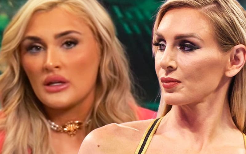 Tiffany Stratton Expresses Desire to Main Event WrestleMania 41 With Charlotte Flair