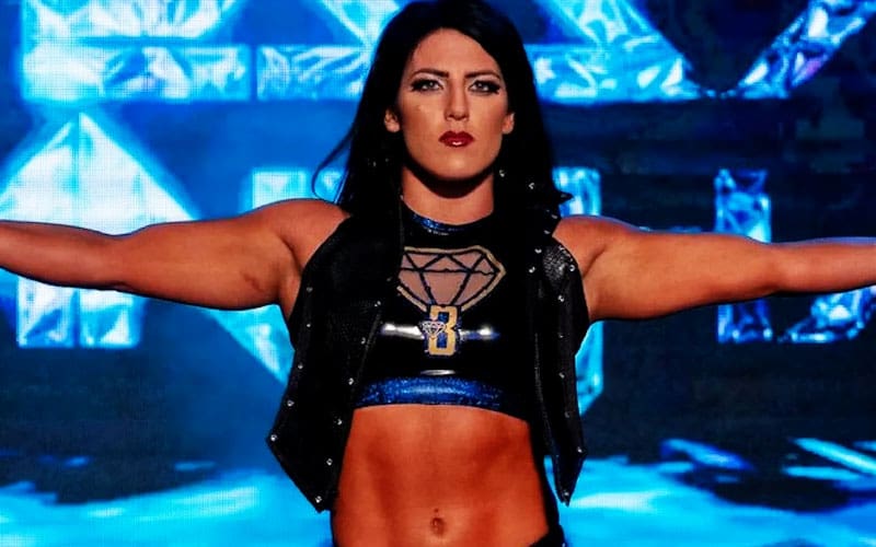 TNA Engage In Internal Talks About Potential Return Of Tessa Blanchard