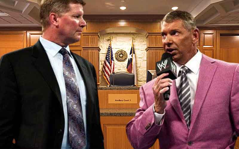 Vince McMahon and John Laurinaitis’ Court Response Deadlines for Janel Grant Lawsuit Unveiled