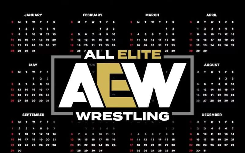 Why AEW Released Full Schedule For 2024 PayPerView Events