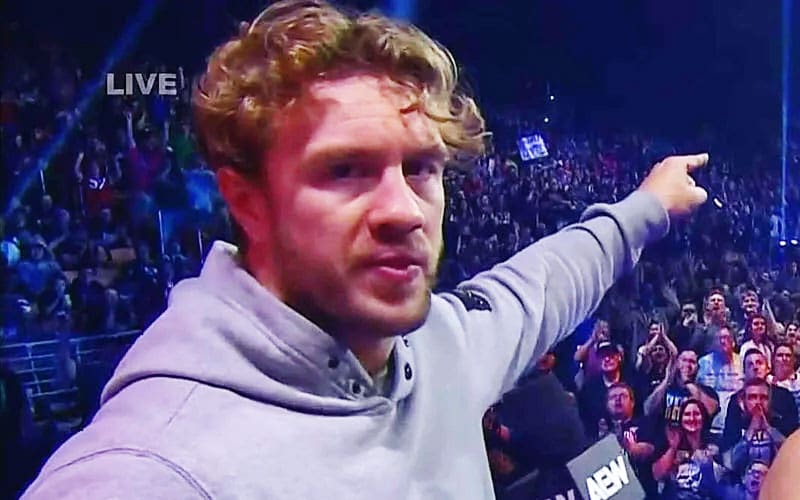 Will Ospreay’s Involvement in Anti-Triple H Promo on 4/10 AEW Dynamite