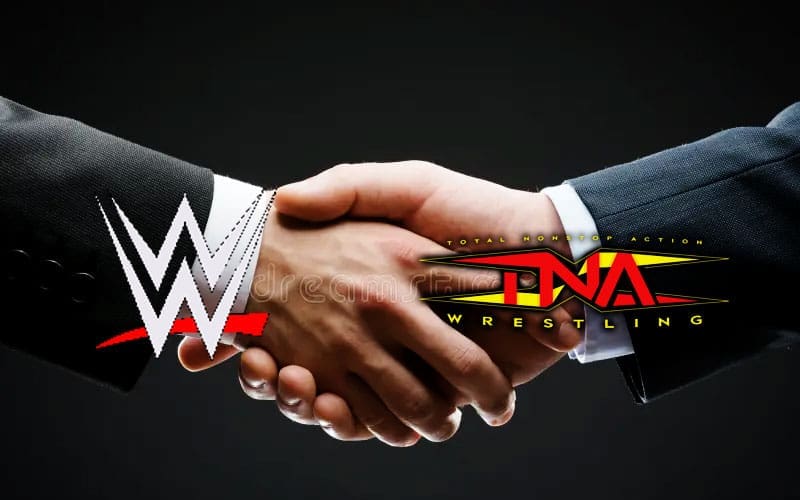 WWE and TNA Wrestling May Rekindle Collaboration in the Near Future