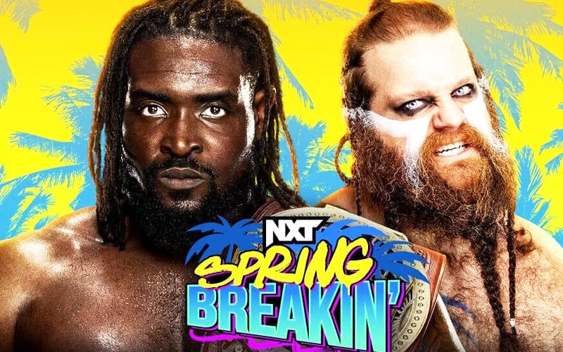 WWE NXT Spring Breakin' April 30, 2024 Preview Confirmed Matches