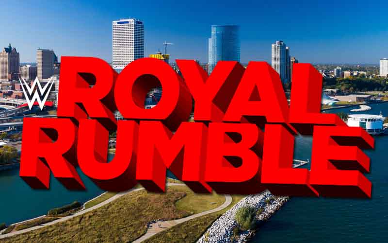 WWE Royal Rumble 2026 Potential Location Revealed