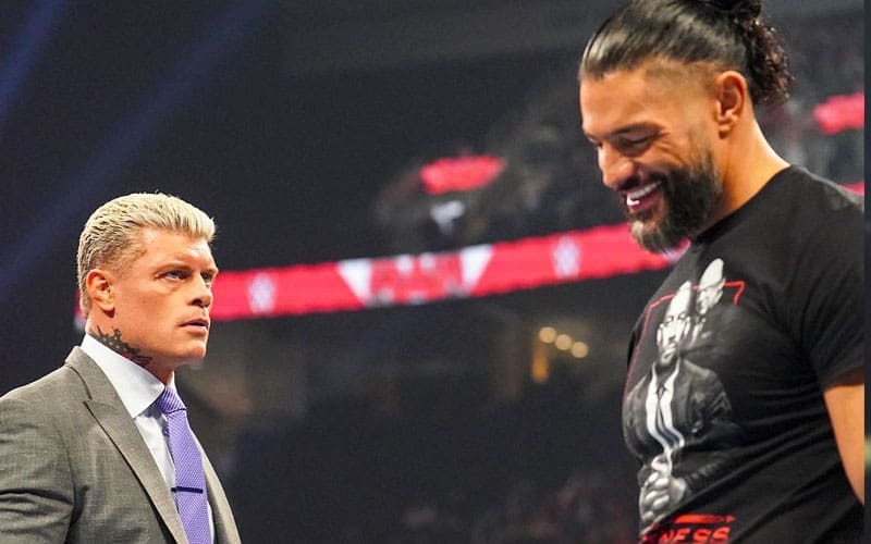 WWE Writer Clarifies Decision Behind Cody Rhodes’ WrestleMania 40 Angle Change