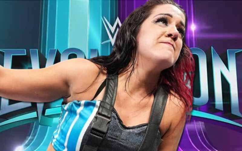 Bayley Calls for Second Evolution PLE After Witnessing Match on 5/17 ...