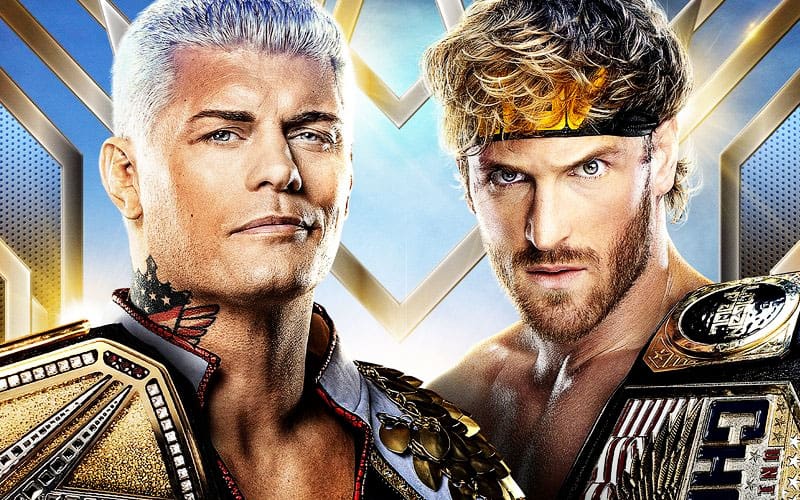 Cody Rhodes Drops Hint on Whether Championship Match Will Be Title vs. Title