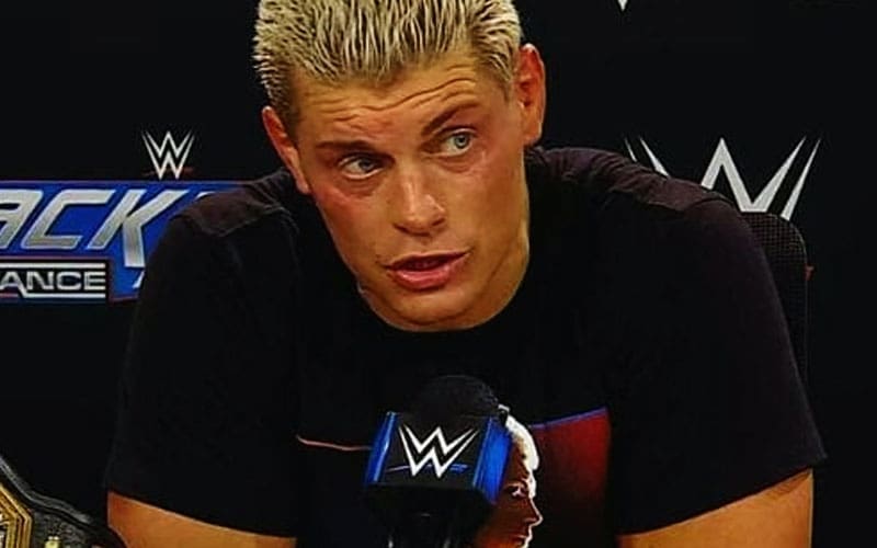 Cody Rhodes Expresses Desire to Face LA Knight in Singles Action During ...