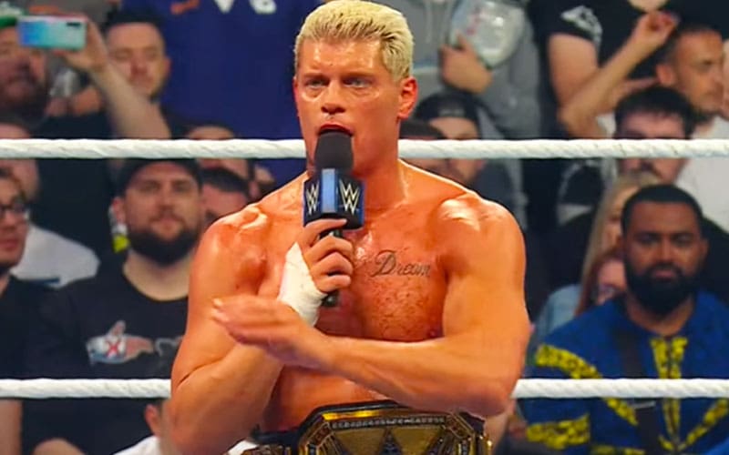 Cody Rhodes Hints at More Premium Live Events In France After 5/3 WWE SmackDown