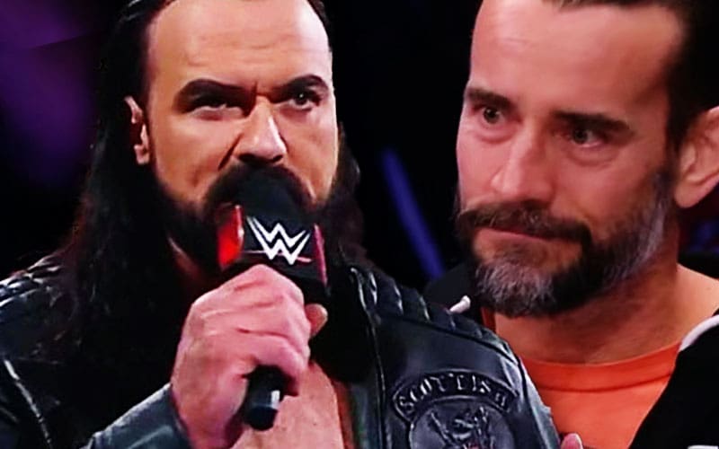 Drew McIntyre Labels CM Punk Fans 'Stupid' After Appearance on 5/13 WWE RAW