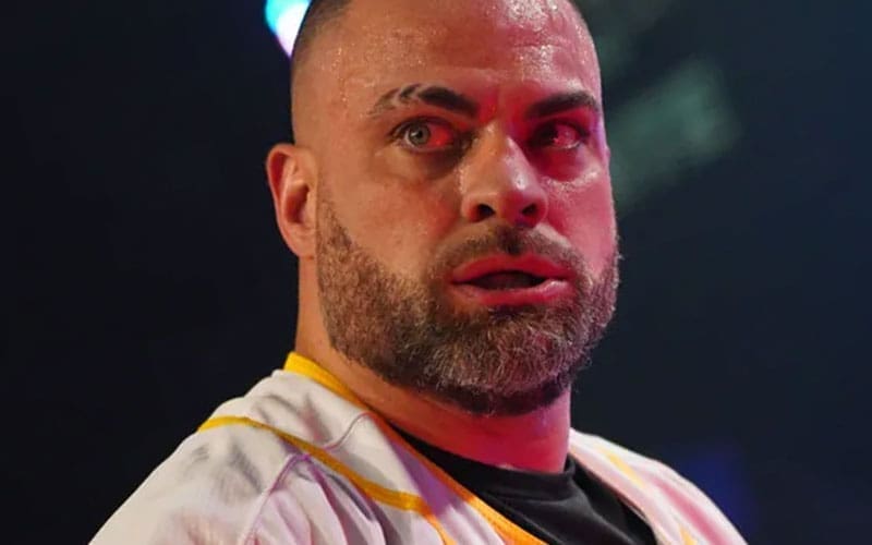 Eddie Kingston Could Be Out of Action Until Next Year After Leg Injury